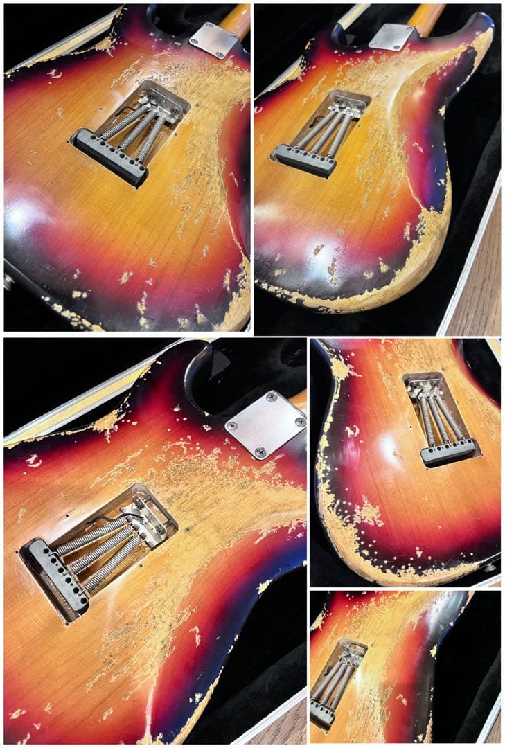 ⭐︎Vintage of Relic 70s 国産 ストラトキャスタータイプ⭐︎