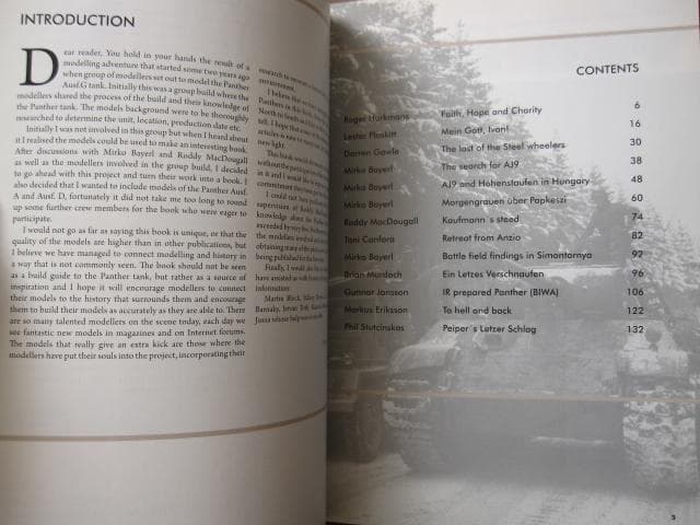 Panther　Mirko Bayerl　Toni Canfora