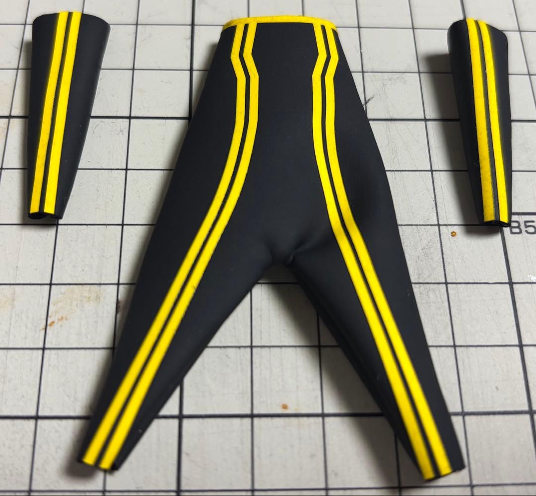 【新品】即発送！フィギュアーツ　真骨彫製法専用　カイザ　布アンダースーツ