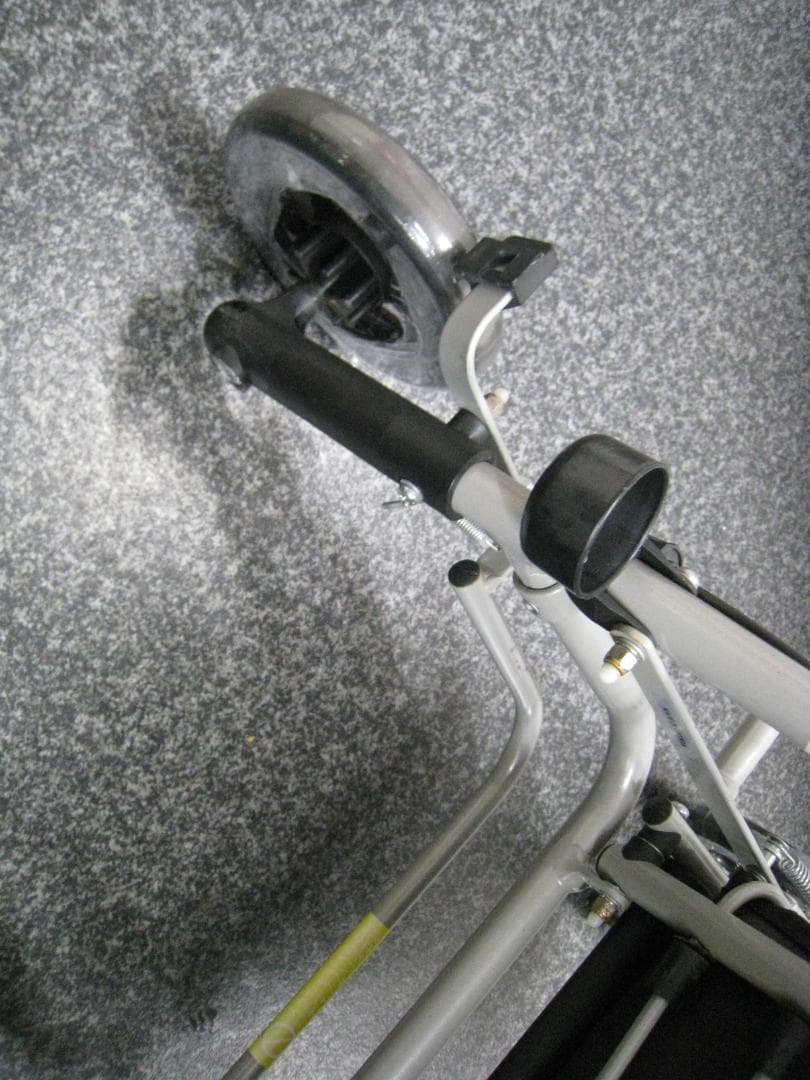 シンフォニーバスケット / ブラック 島製作所 シルバーカー