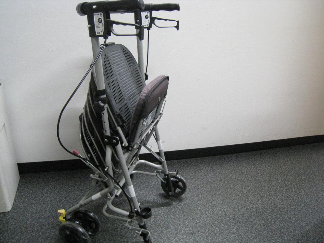 シンフォニーバスケット / ブラック 島製作所 シルバーカー