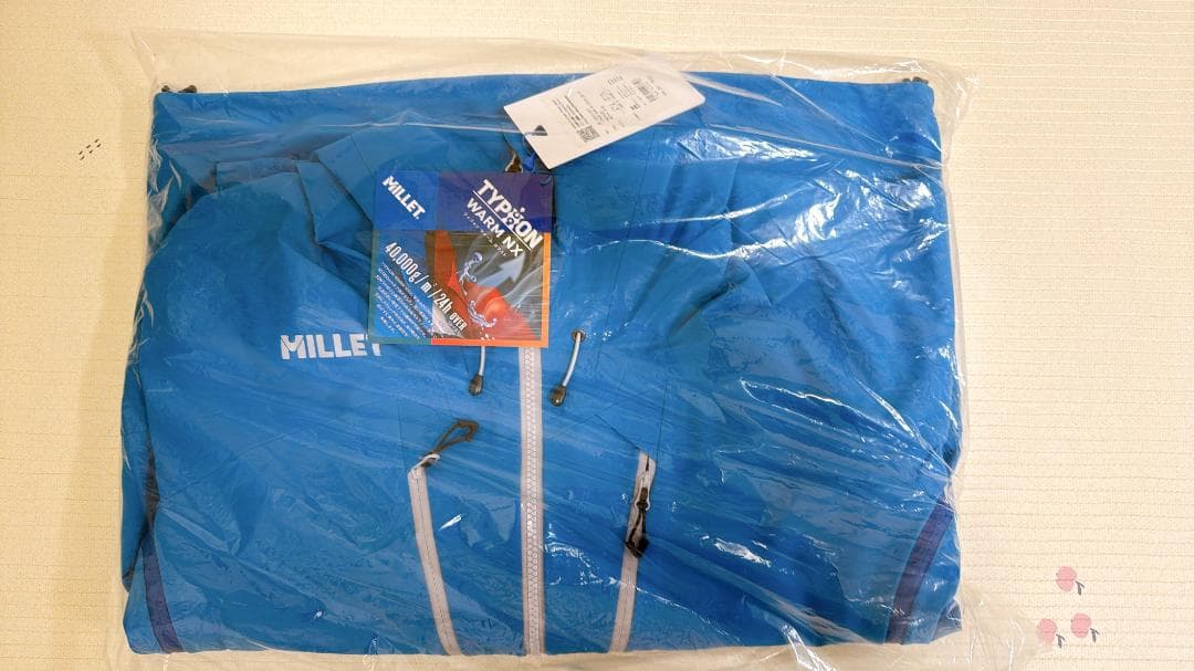 新品　MILLET(ミレー) スキージャケット ティフォン ウォーム