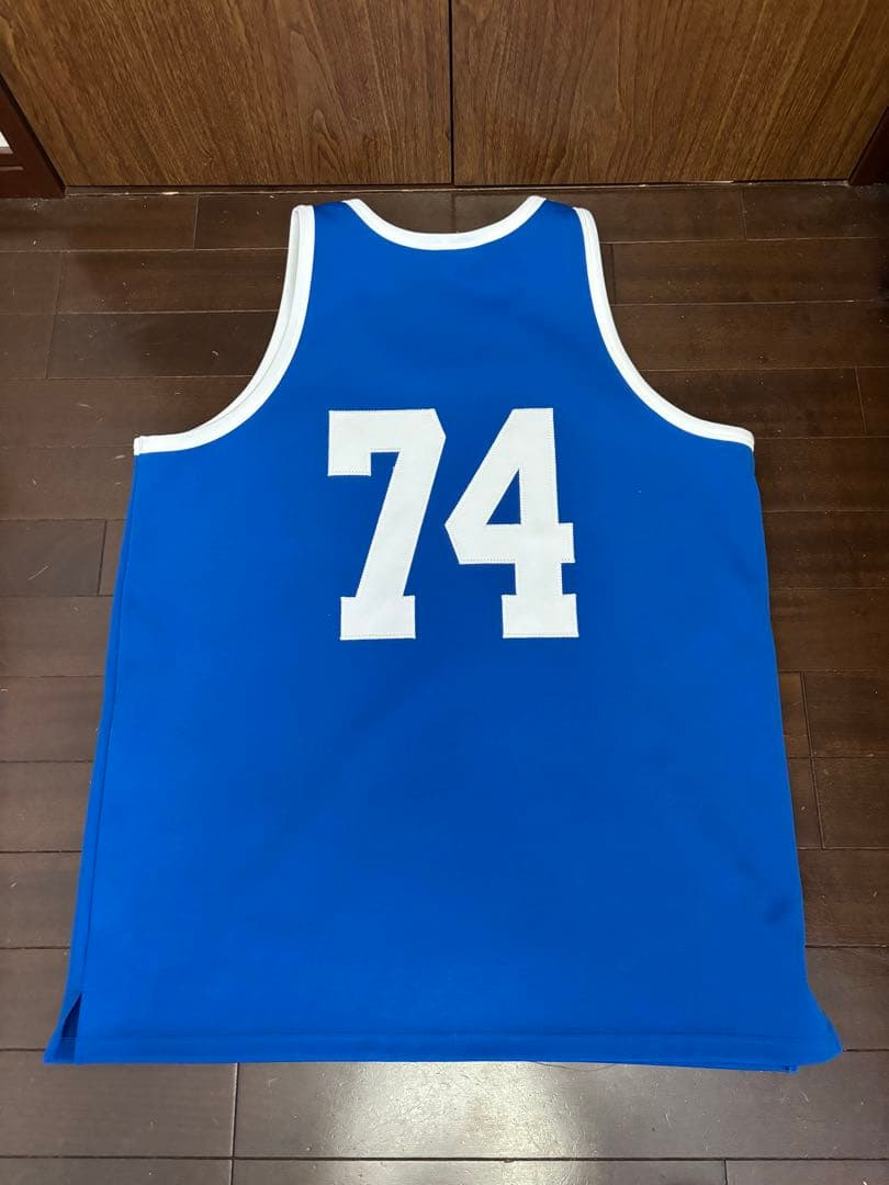 フェノメノン バスケジャージ