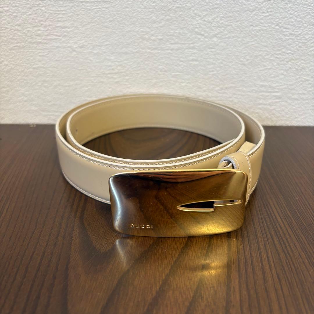GUCCI ベルト　レディース　ブランド　ベルト　スーツ　フォーマル　グッチ