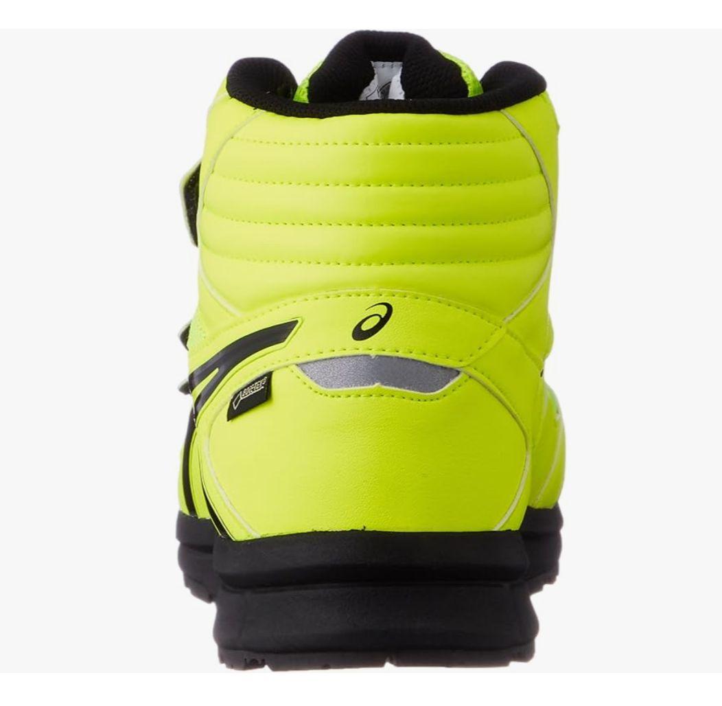 初期限定モデル　ゴアテックス　日本製　アシックス　asics　安全靴　27cm