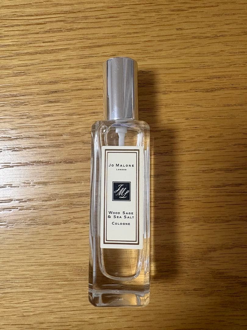 香水(ユニセックス) JO MALONE WOOD SAGE&SEA SALT30ml