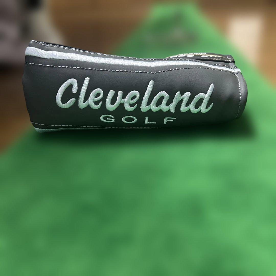 【美品】クリーブランド　HB SOFT MILLED 4 パター