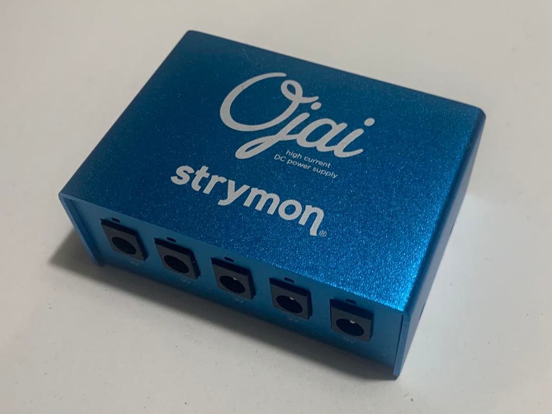 strymon Ojai エクスパンションキット