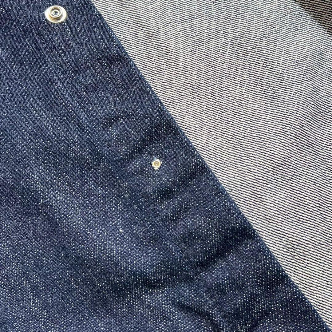 極美品 タグ付 2023✨DIOR コラボ ダンカングランド デニムジャケット