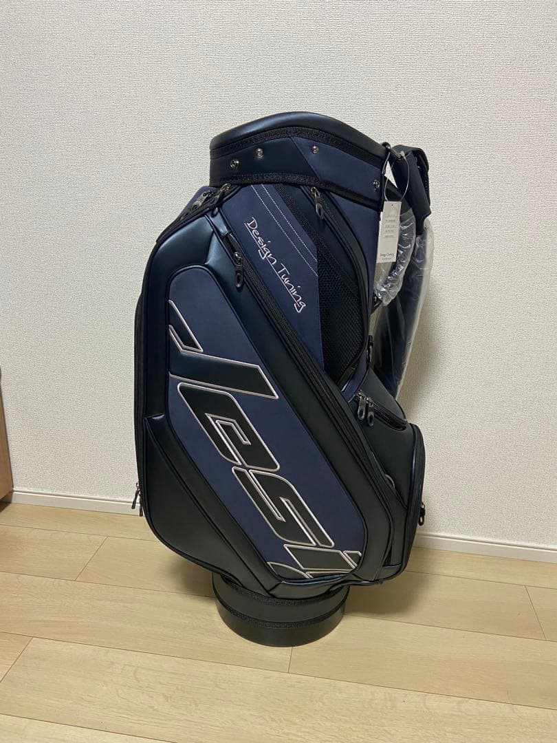 Design Tuning キャディバッグ ネイビー