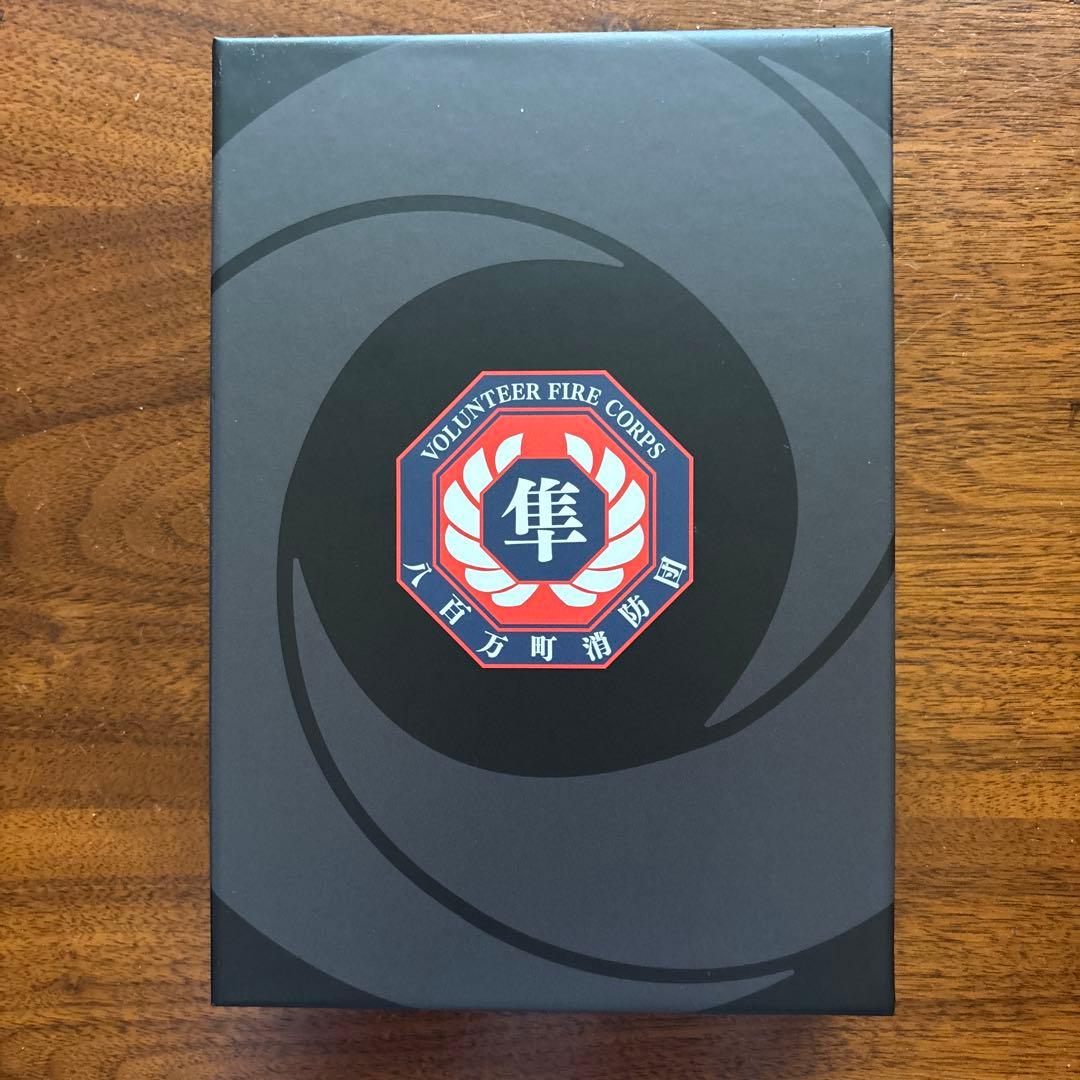 makoto様 ハヤブサ消防団 Blu-ray BOX〈4枚組〉　中村倫也