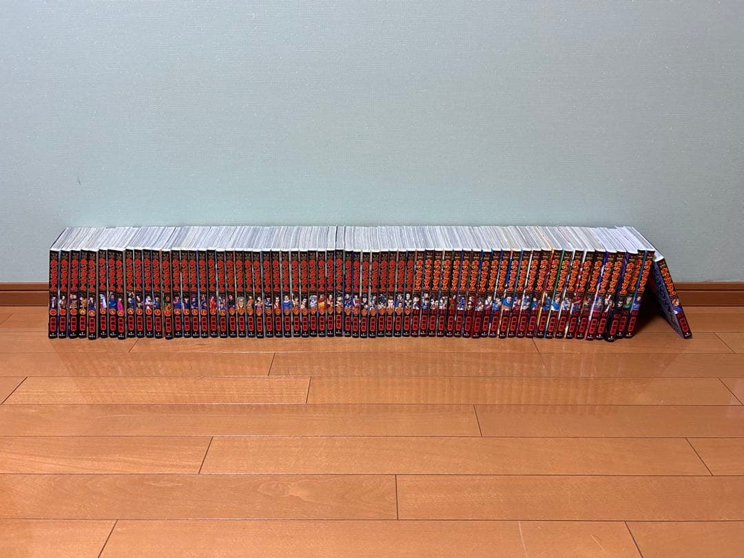 キングダム 65巻まで