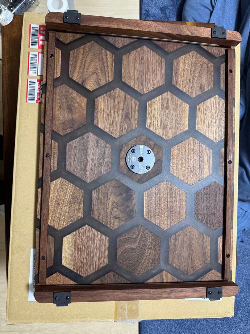 WANTKEY CAMP ウォンキーキャンプ　　ボックストップ　SC50 ヘキサ