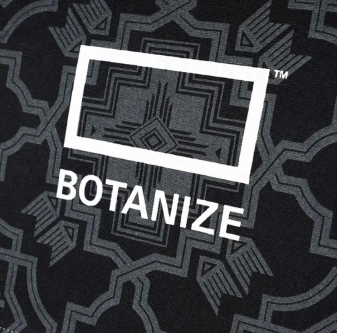 BOTANIZE × OLD MOUNTAIN GARAKUDA カーミット