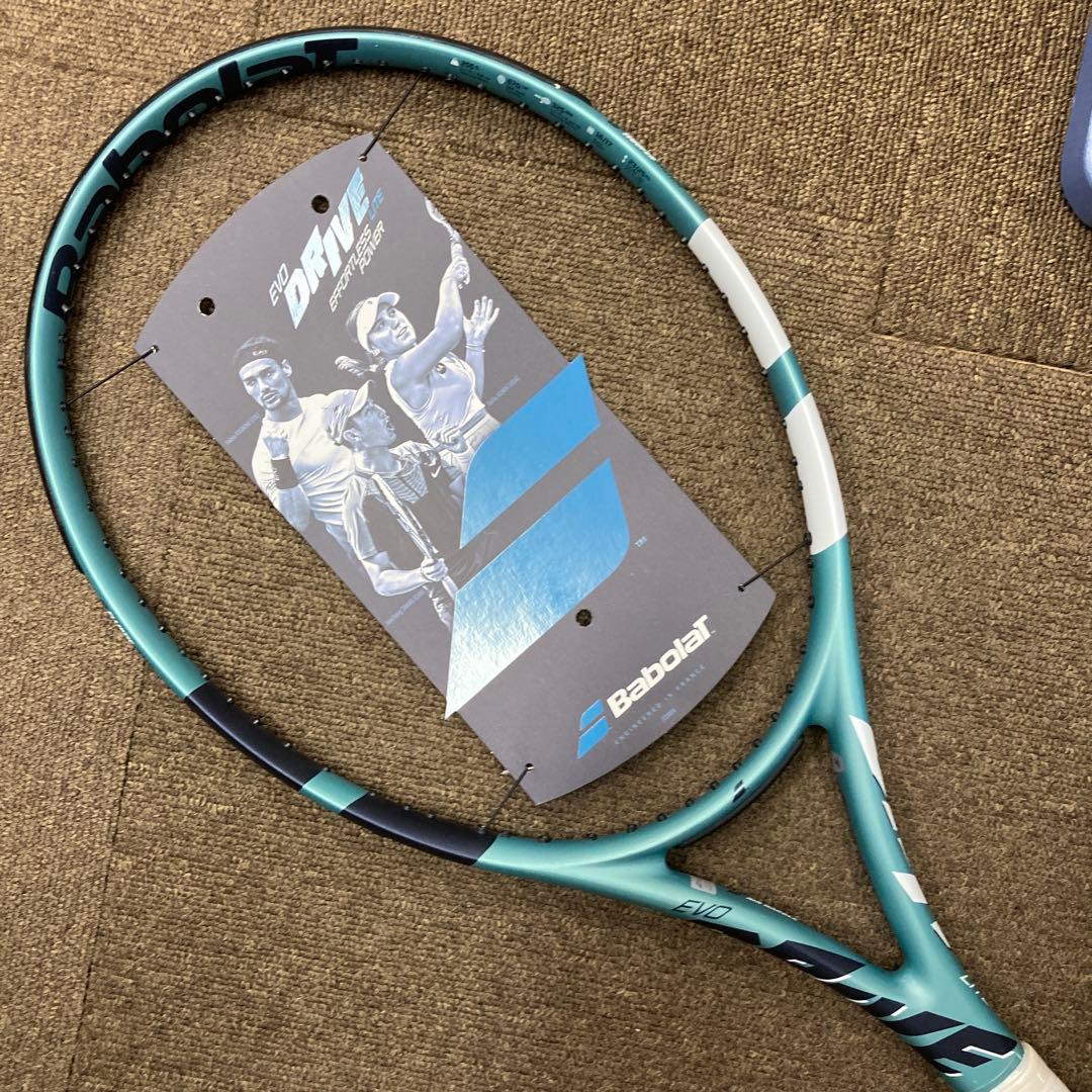 Babolat EVO Drive LITE G1 新品　2025モデル