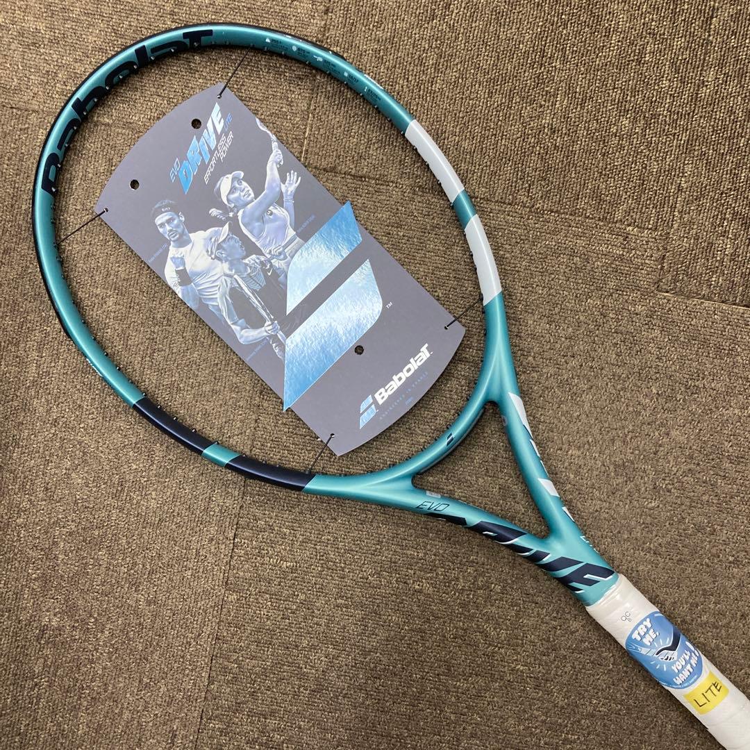 Babolat EVO Drive LITE G1 新品　2025モデル