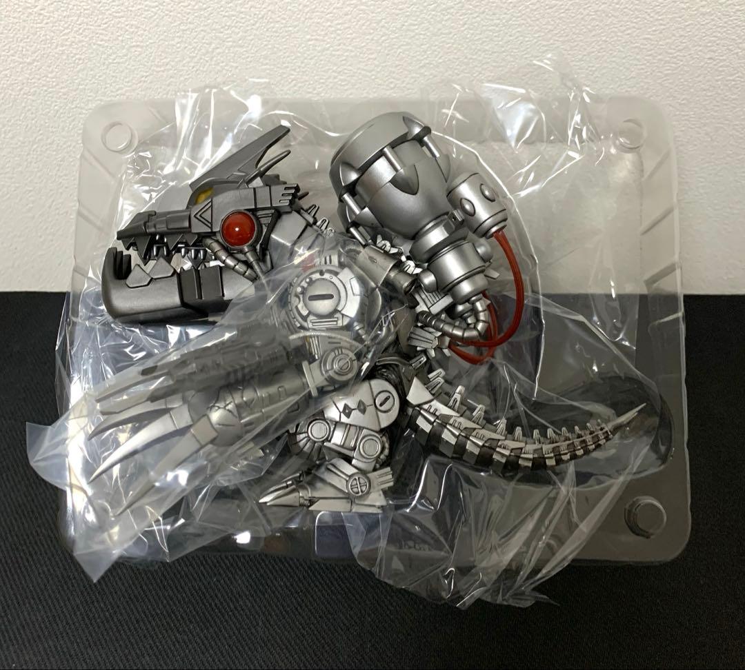 エクスプラス デフォリアル ムゲンドラモン：3式〈改〉モード