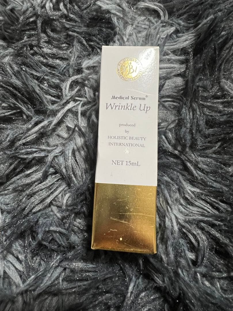 メディカルセラム　リンクルアップ　美容液　新品　未使用