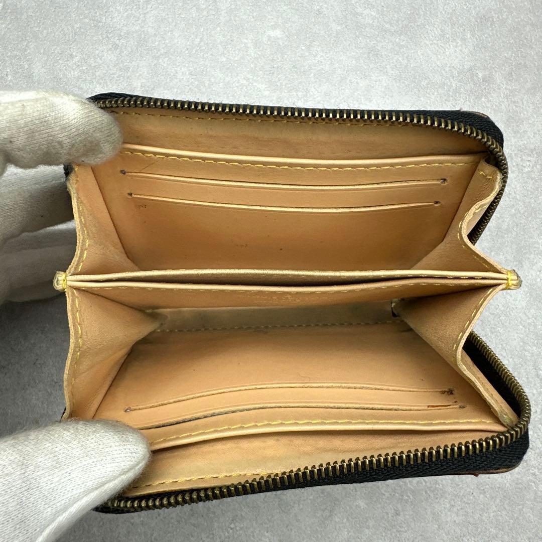 LOUIS VUITTON ルイヴィトン ジッピー ケース マルチカラー