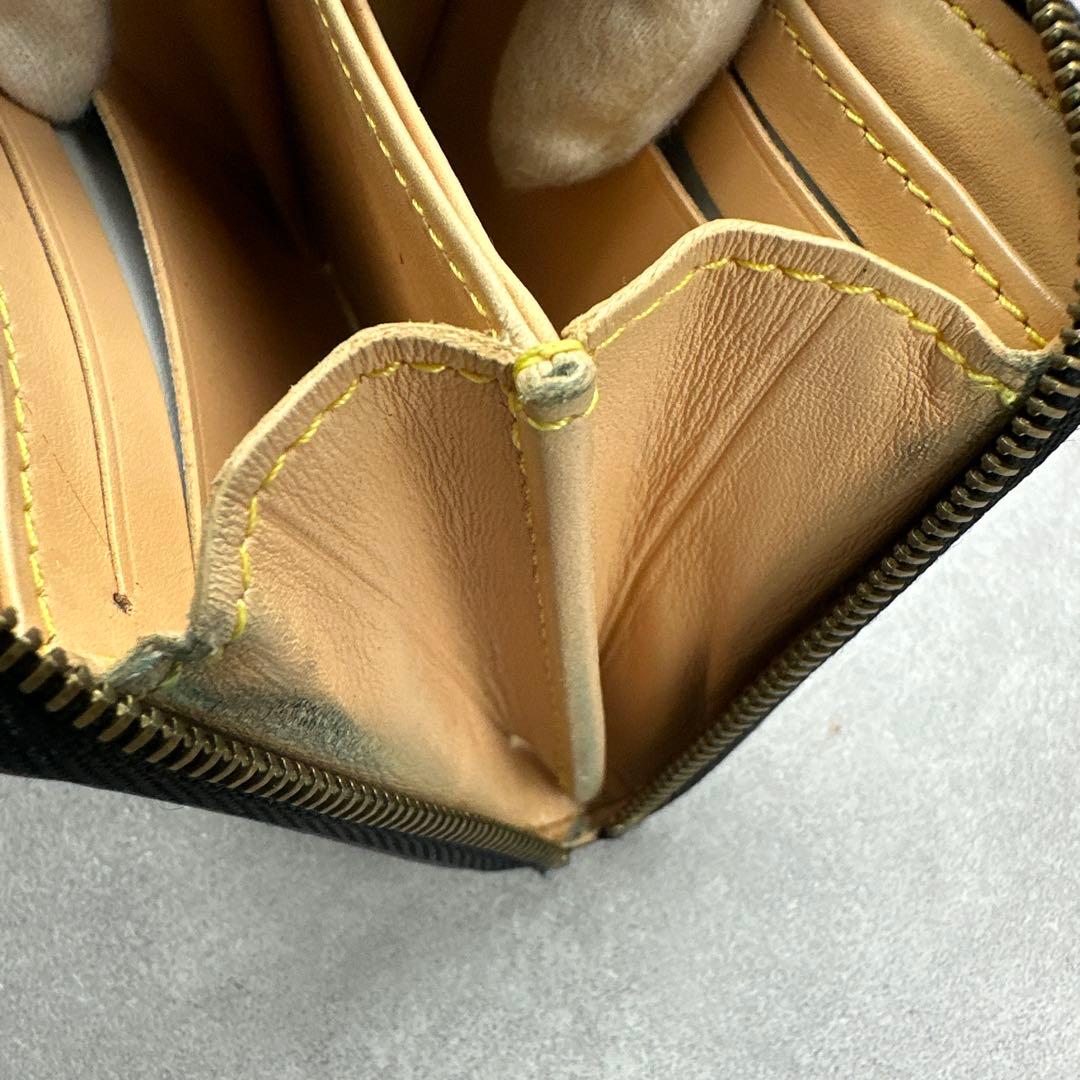 LOUIS VUITTON ルイヴィトン ジッピー ケース マルチカラー