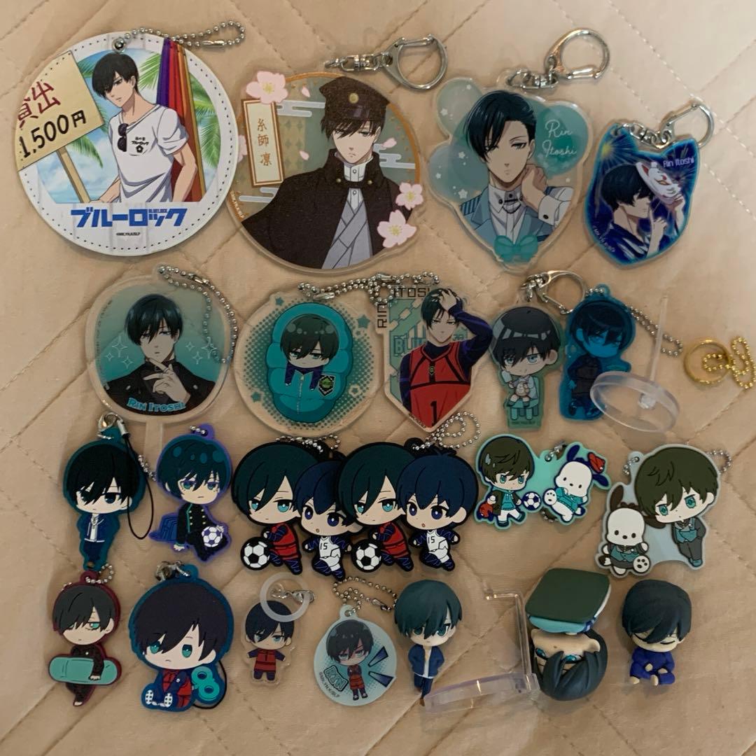 ブルーロック　糸師凛　まとめ売り