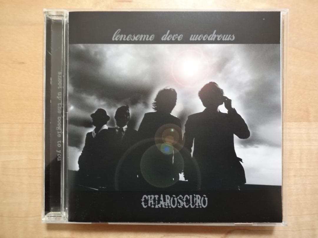 邦楽 Chiaroscuro Lonesome Dove Woodrows
