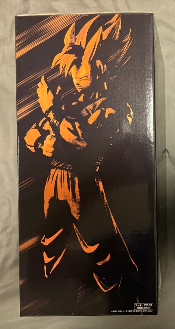 一番くじ　ドラゴンボール　メモリーズ　A賞　超サイヤ人　孫悟空