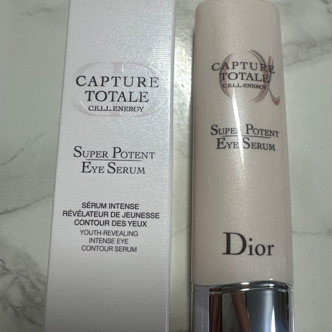 アイケア Capture Totale Super Potent Eye Serum