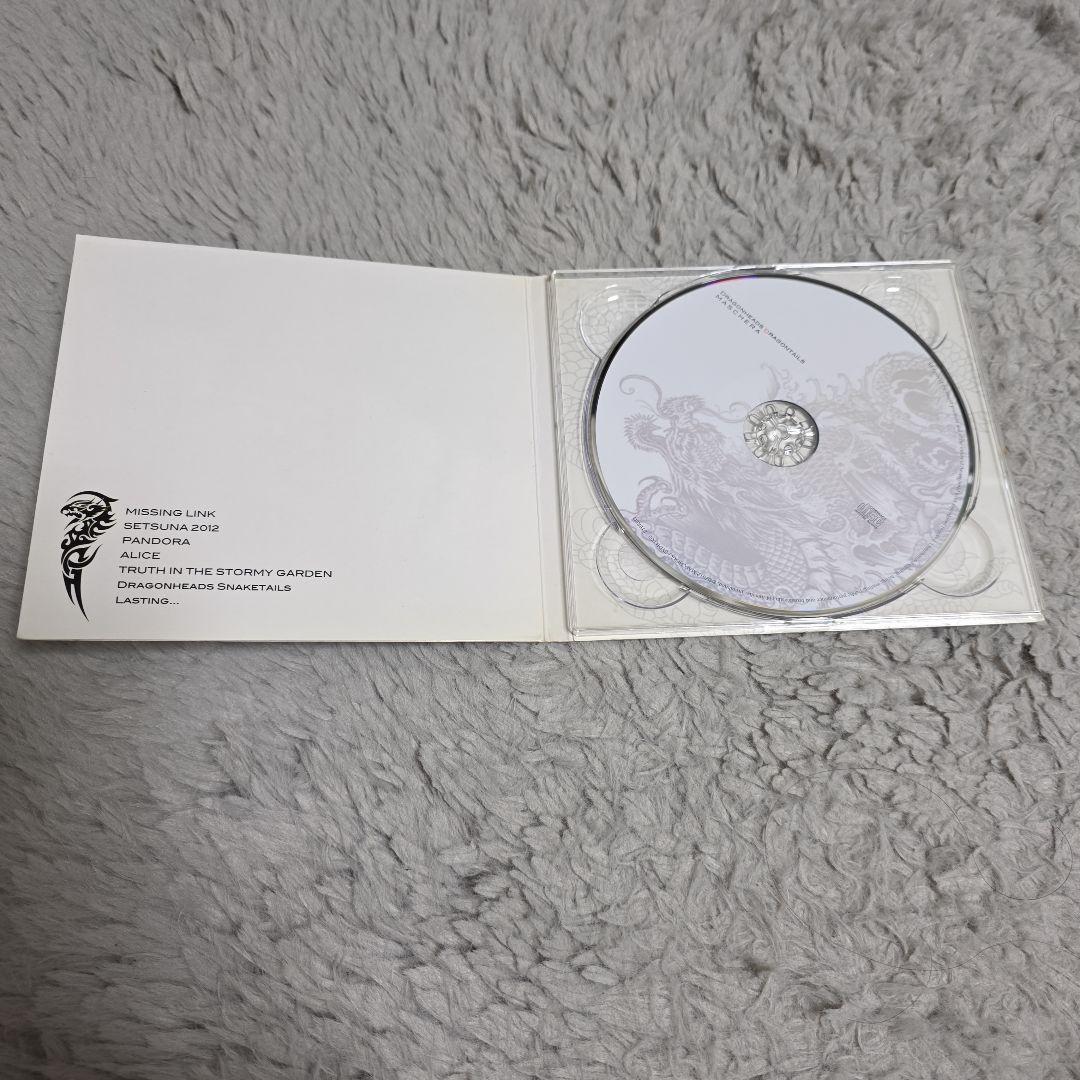 【貴重】MASCHERA DRAGONHEADS DRAGONTAILS