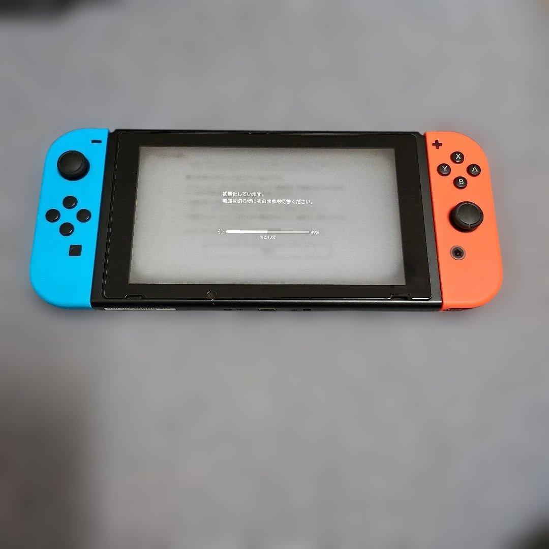 ☆*♪様 Nintendo Switchスイッチ　ジャンク品