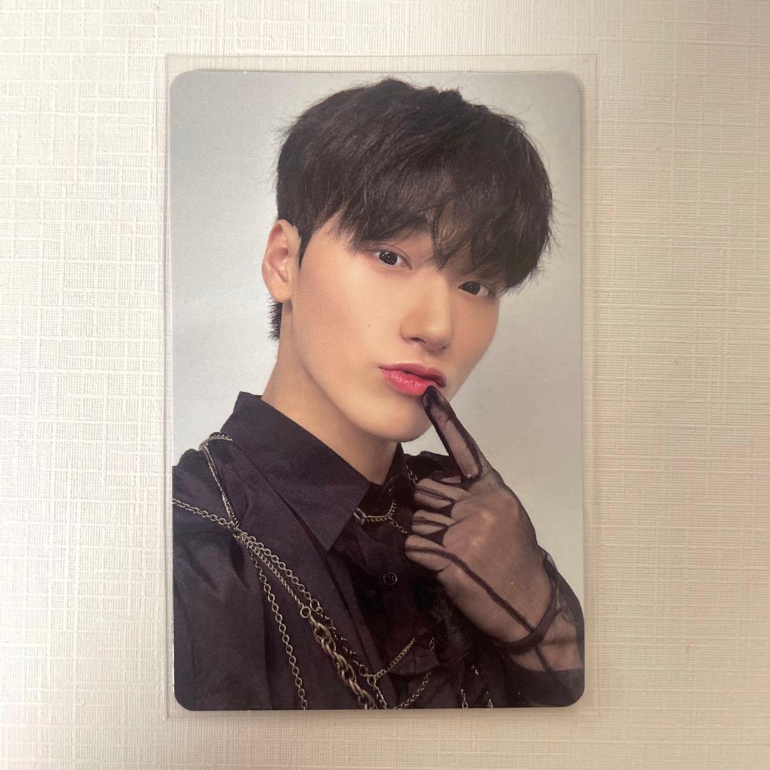 ATEEZ サン マドリード 入場特典 Madrid トレカ hello82