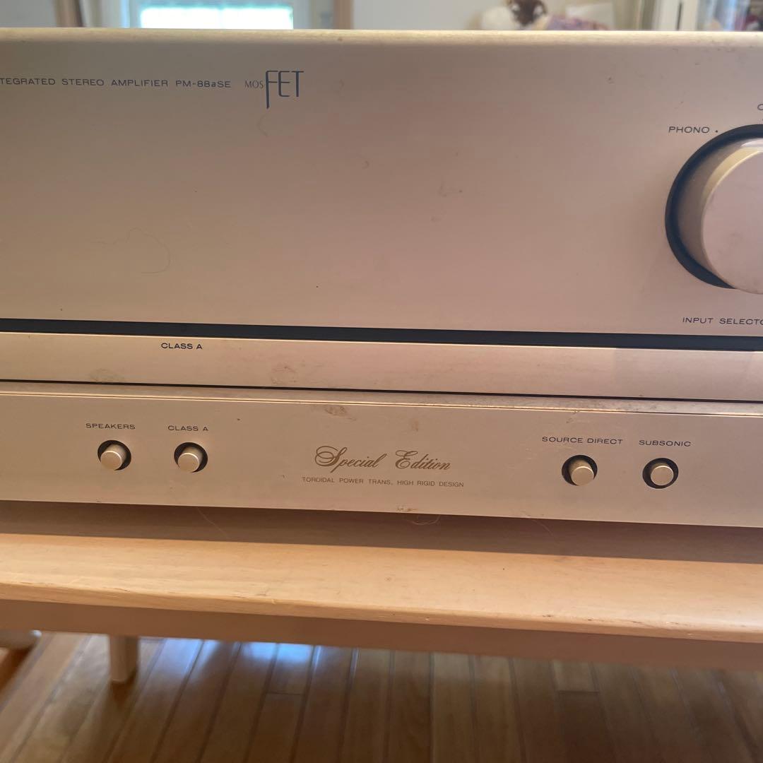 アンプ marantz PM-88ASEF