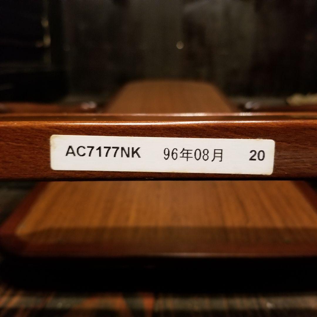 miki　様売約済　カリモク　ラウンド　スタンド　ミラー　姿見