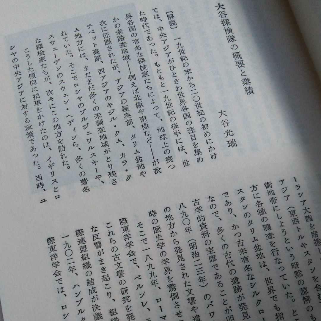 大谷探検隊シルクロード探検 (新装復刊)