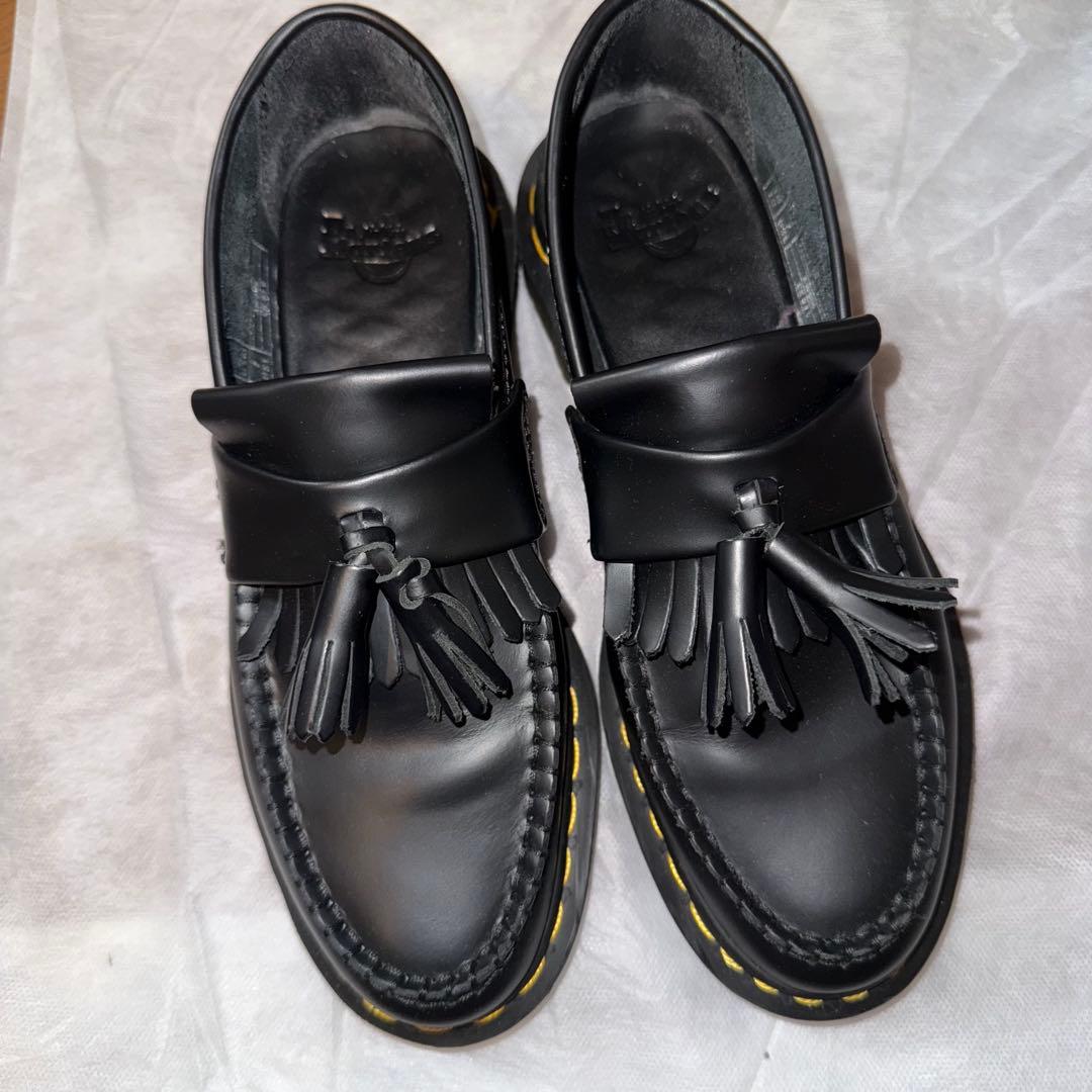 [美品]Dr.Martens ADRIAN YS ローファー UK5(24cm)