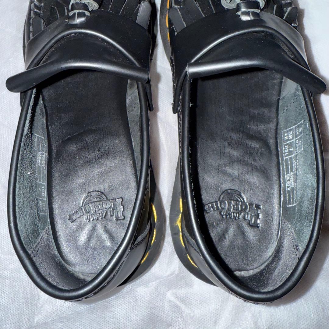 [美品]Dr.Martens ADRIAN YS ローファー UK5(24cm)