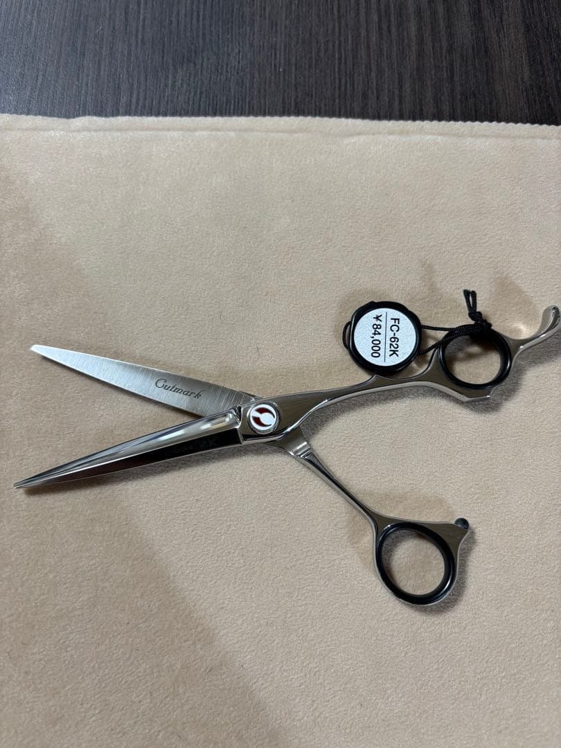 MAC福耳 FC-62K 理美容シザー