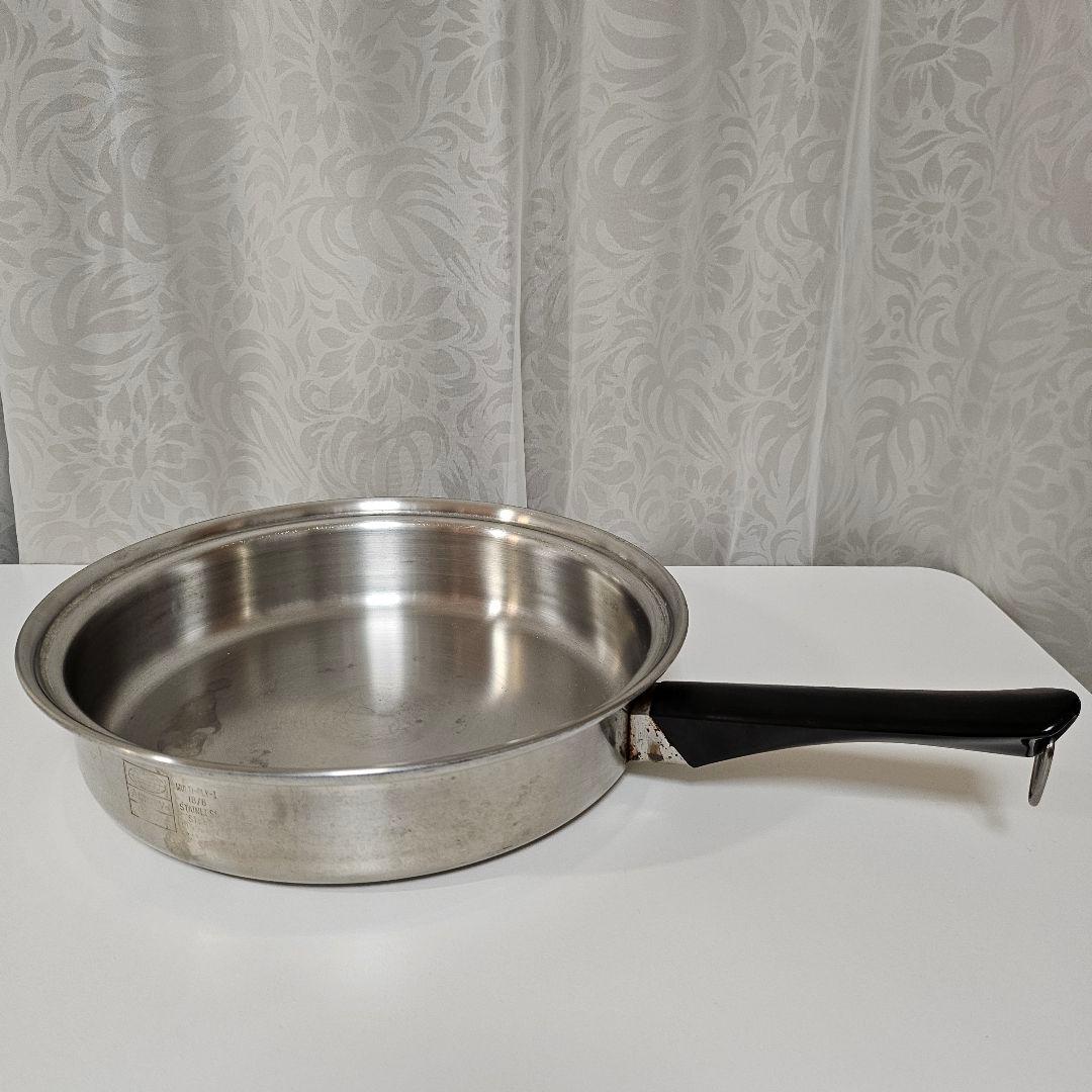 【最終値下げ】AMWAY 中フライパン・大フライパンセット