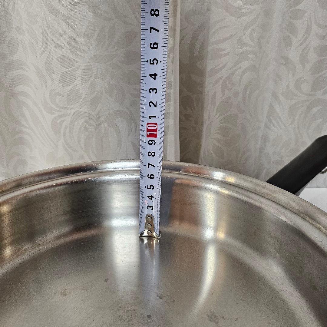 【最終値下げ】AMWAY 中フライパン・大フライパンセット