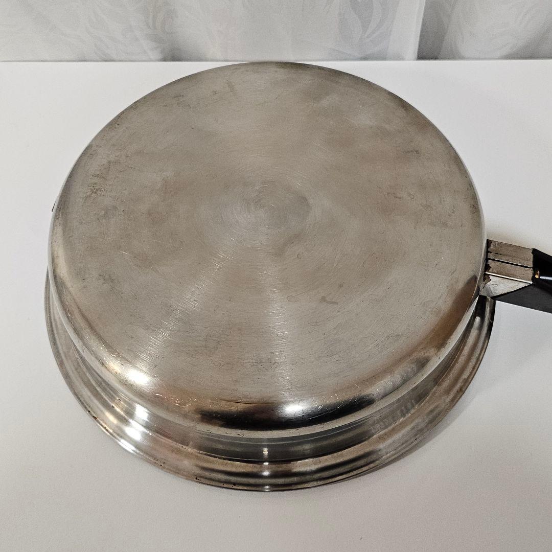 【最終値下げ】AMWAY 中フライパン・大フライパンセット