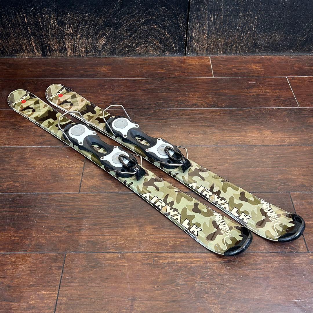 AIRWALK 99cm カモフラ柄　ブーツ　24〜24.5cm ファンスキー