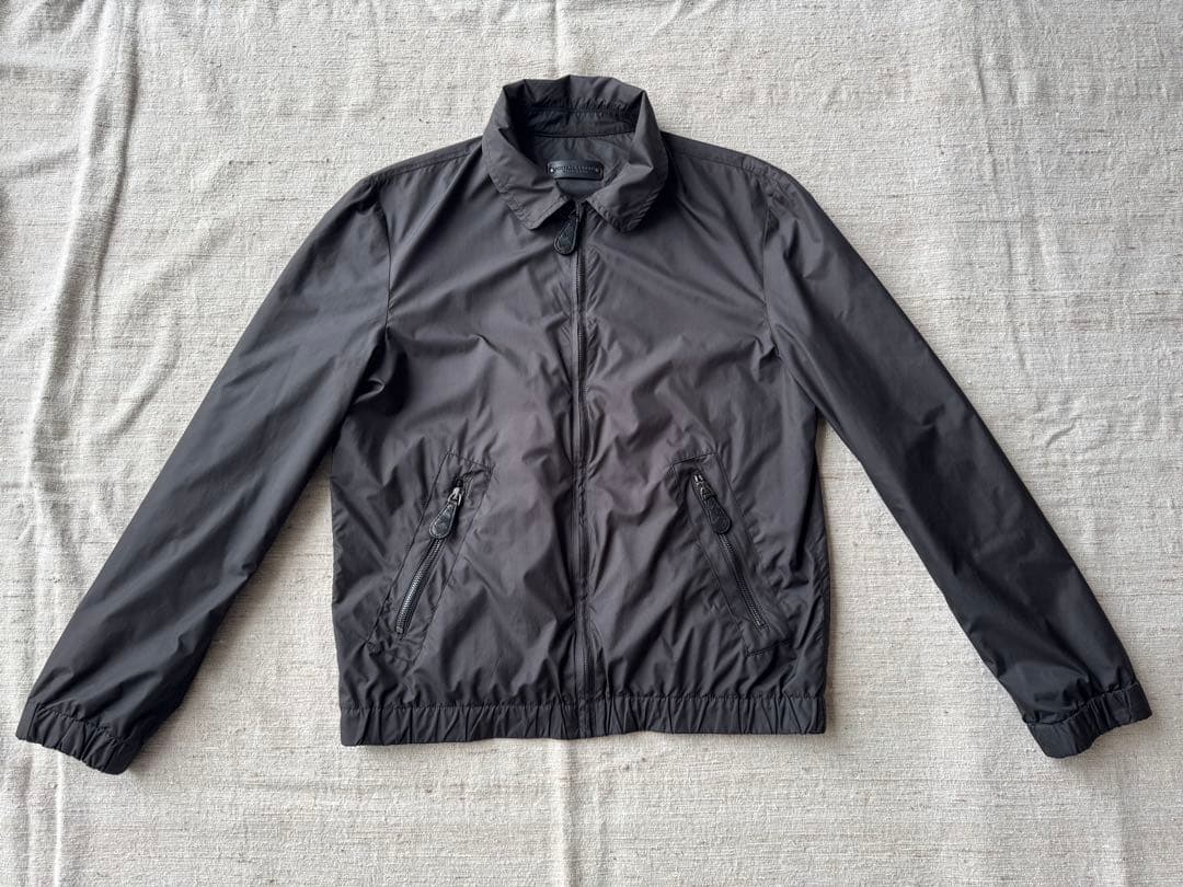 Bottega Veneta ナイロンジャケット 黒