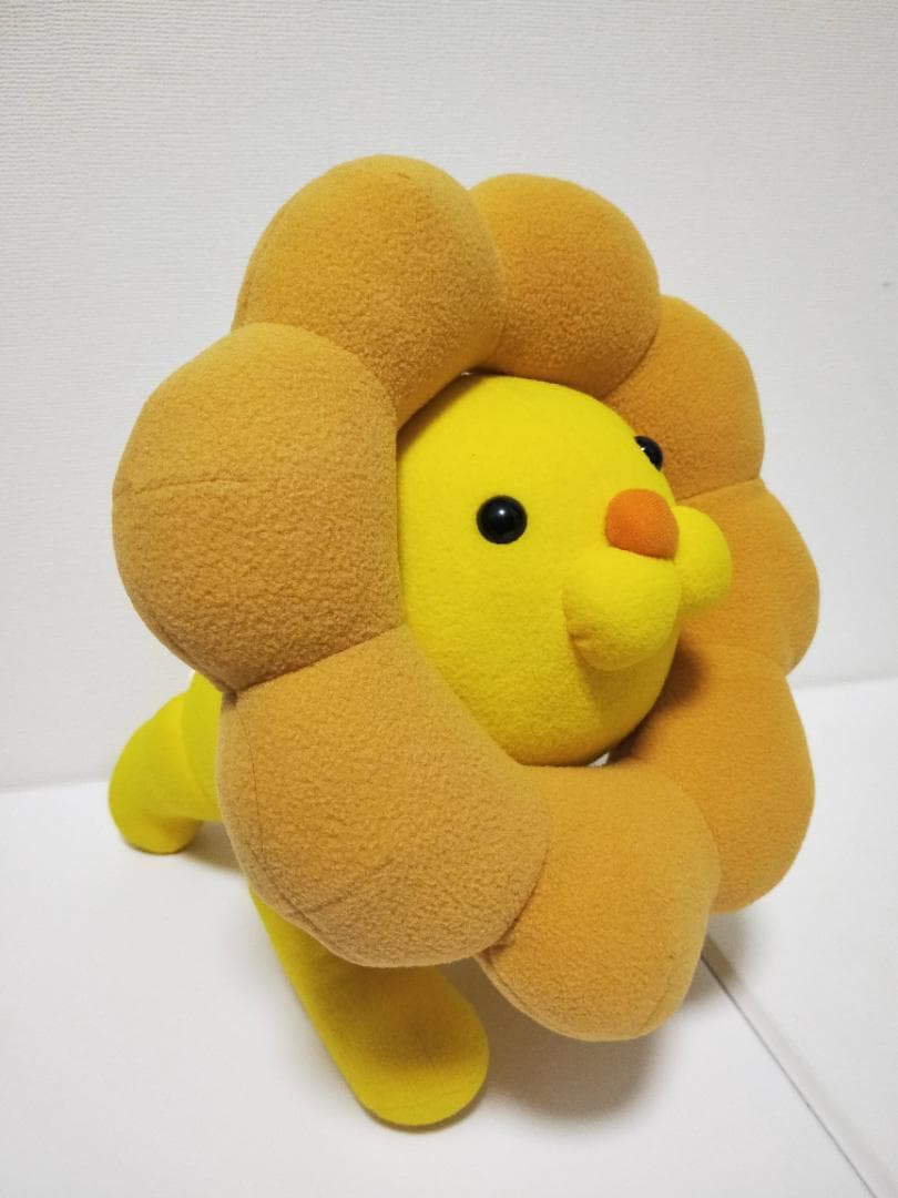 【未使用・極美品】ポン・デ・ライオン　特大 ぬいぐるみ