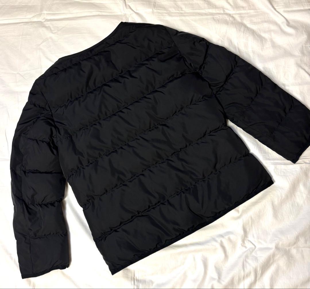 BARNYARDSTORM 3シーズン使える　ダウンモッズコート　3way