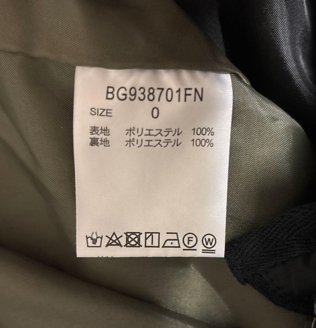 BARNYARDSTORM 3シーズン使える　ダウンモッズコート　3way