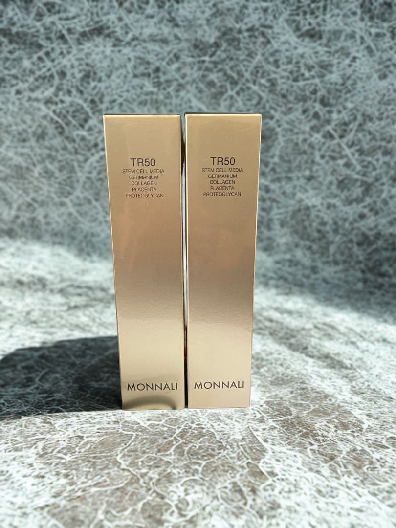 MONNALI TR50 化粧水×2