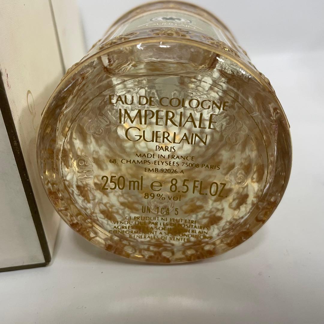 Guerlain ゲラン オー インペリアル オーデコロン 250ml