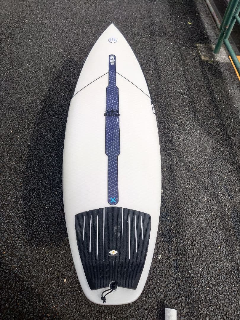 フジバロウさん専用Js XERO　6'0 hyfi 2.0