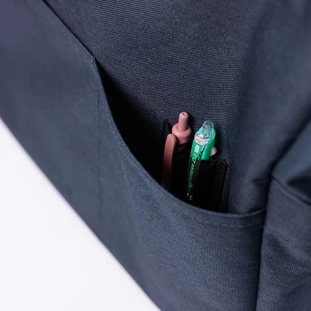 TNOC THE 3mile BAG 〈FOG GRAY〉