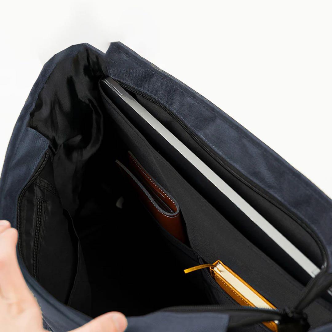 TNOC THE 3mile BAG 〈FOG GRAY〉